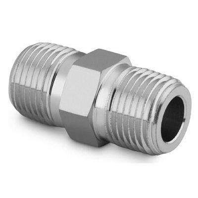 Swagelok世伟洛克 SS-16-HN 外螺纹接头1寸 1 in. NPT 外螺纹