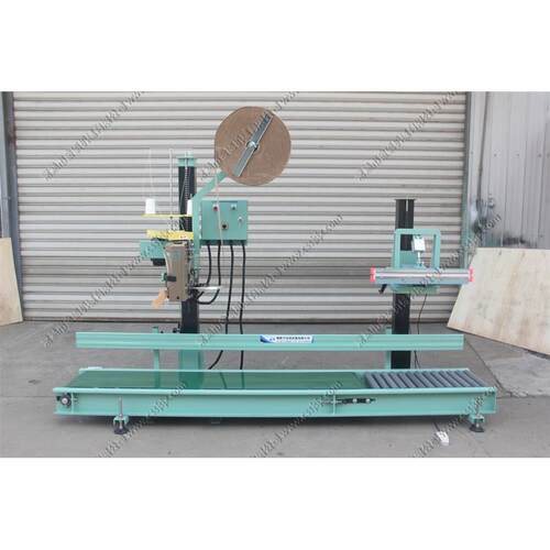 厂家供应牌GKS-2(DS-7C+JRF900）脚踏式热封缝包机组