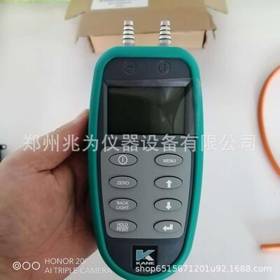 英国KANE3500高精度差压计KANE3500-1/2/5/15/30差压计阀压差