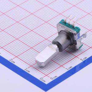 ALPS编码器 EC11E1834403 旋转编码器开关 汽车导航音响开关