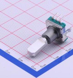 ALPS编码器 EC11E1834403 旋转编码器开关 汽车导航音响开关