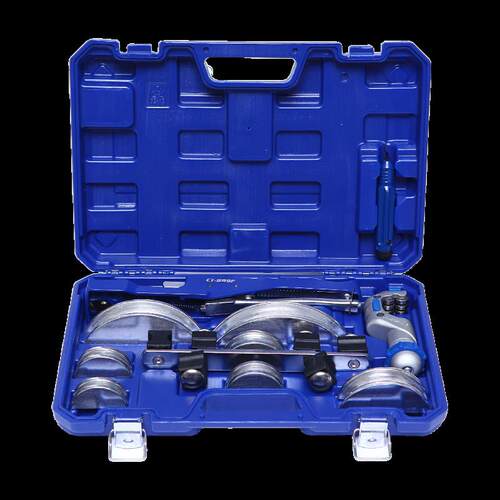 大圣铜管弯管器CT-999F 手动弯管机6-22MM 全套弯管器