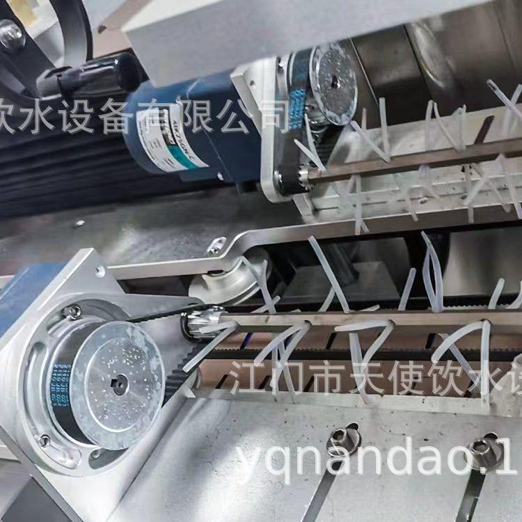 标签套标机全动收缩膜套标自一机全自装水整套生产线瓶套OCJ标体