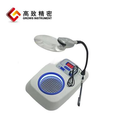 菌计数落器X仪K97A型 实验室数显半自动-细菌检验 XK97-A菌落测定