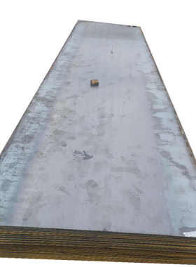 20#钢板45号Q345R容器板5耐磨板10mm高锰Mn13高强板Q355D C E切割