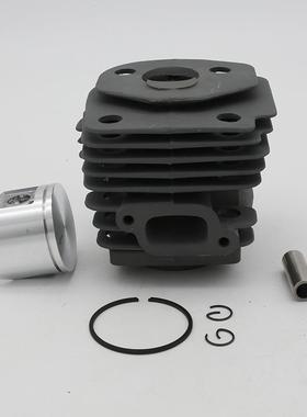 HKQIusqvarn-a汽r357359胡斯华纳汽油锯47MM活塞缸总成cylinde缸