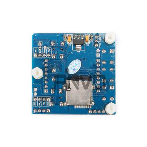 LD3320A语音口令识别套件 STM32人机对话交互 声音控制 智能家居