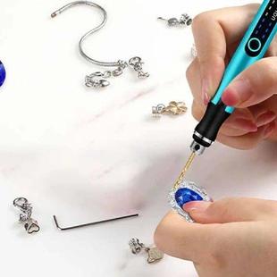 Mini Bit Set DIY Shank Bits 2.35mm Diameter Drill