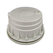 LED户外水下灯胶膜池玻纤预埋灯嵌入泳池灯水底水下潜水池par56灯