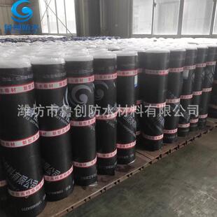 厂家供应SBS弹性体改性沥青防水卷材建筑防水工程火烤弹性防水