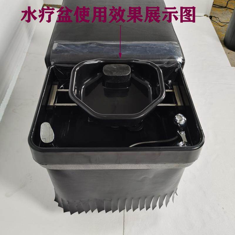 F76S9SS7J发廊泰式洗床枕头配件软垫枕水养发盆头疗0水疗盆防冲水