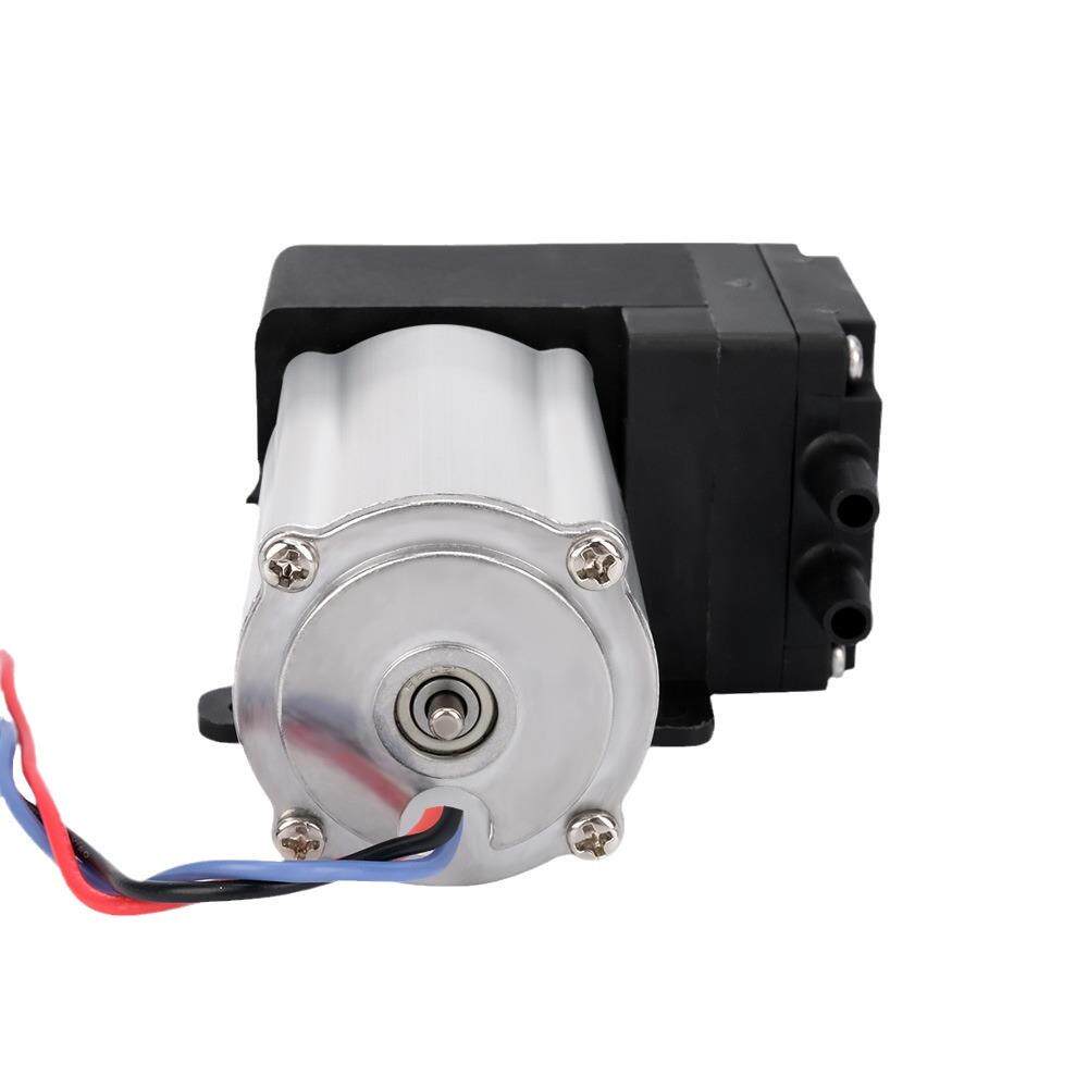 5~25L/min微型无刷气泵打气充气长寿命低噪音直流6~24v80~300kpa