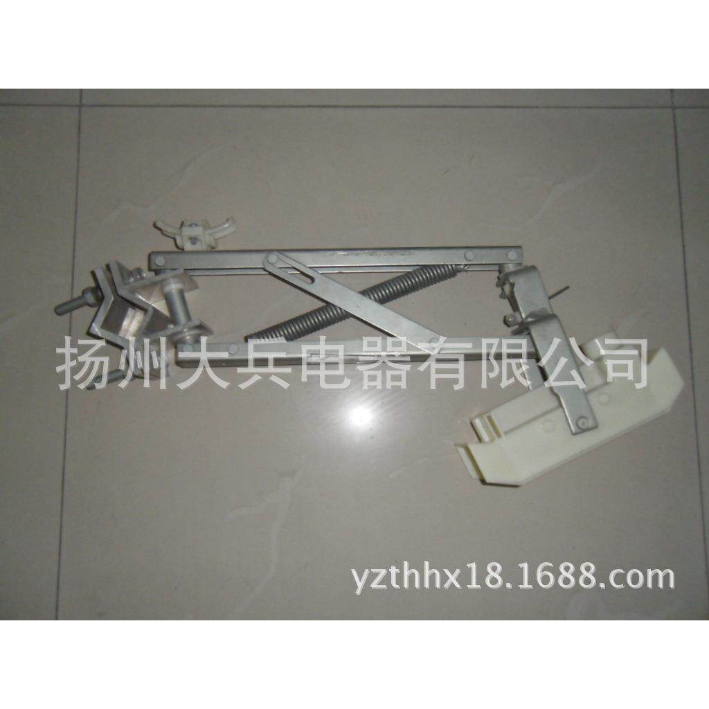 行车集电器HJD-630A,起重机滑线集电器JDC-630A,无铁粉高铜碳刷