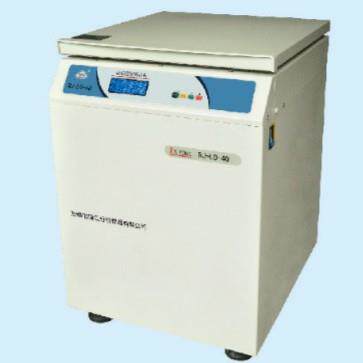 上海生析RJ-LD-40立式脱帽离心机主机厂家直发非标高速离心机