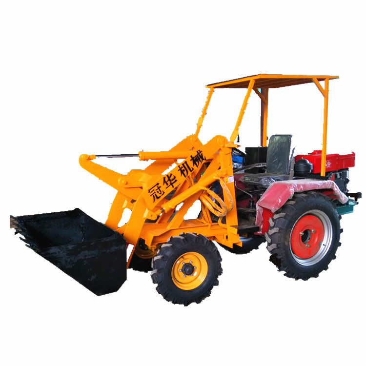 农用06装载机铲车型装载机上料小畜牧小型建筑工程搅拌机养殖