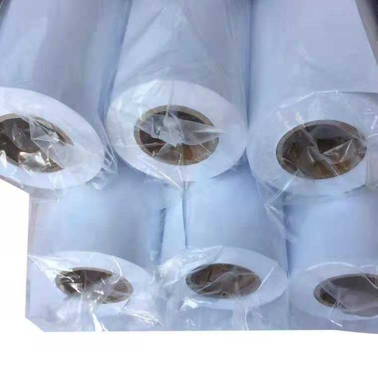 厂家 80g150米双面蓝图纸打印机绘图仪白纸工程白图纸CAD图纸
