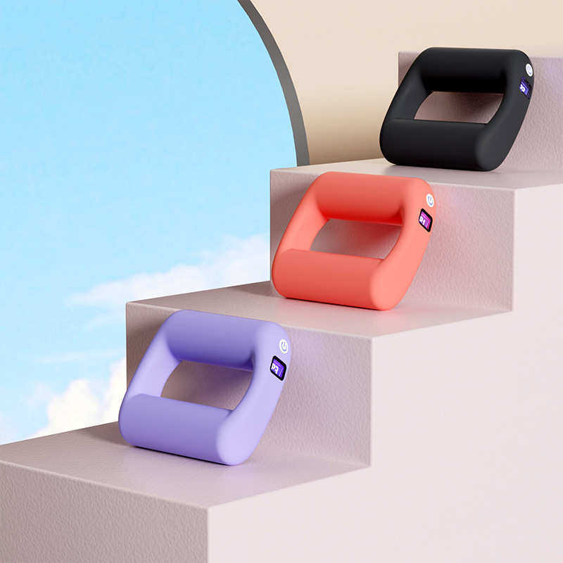 筋膜环按摩环震动肌肉放松按摩仪全身肩颈小腿腹部按摩腰带,运动/瑜伽/健身/球迷用品,筋膜枪,淘宝优惠券,粉丝福利购,淘宝优惠卷