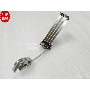 储纬器配件 张力器2眼 4眼 导丝器 铝质 纺织机械剑杆织机配件