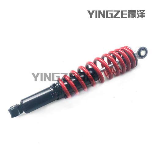 四轮钢管机车沙滩车卡丁车配件减震器305/325孔距避震弹簧减震