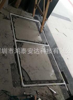 鸿泰HTA-DM00安形，防盗器地埋式服装店盗防盗报警器58KHZ声磁隐