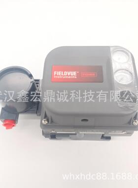 美国费希尔FISHER阀门定位器DVC6200HC全新原装