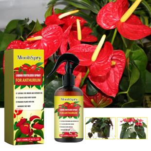 MoonSpry Red Palm Fertilizer Spray, Specialized Fertilizer M