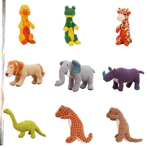 Pet Toys for Medium Large Dogs Plush Puppy Big Dog 宠物玩具