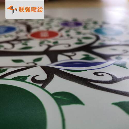 深圳厂家直销UV软膜灯箱 薄LED拉布卡布灯箱 广告牌挂墙式