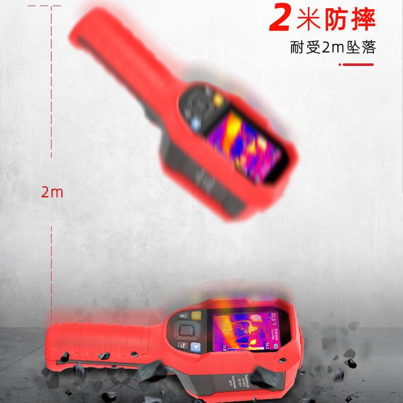 优利德UTi120S 热像仪高精度电路机器维修热成像仪地暖管水管维修