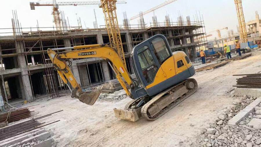 3月10日廊坊履带式65挖掘机网络拍卖公告