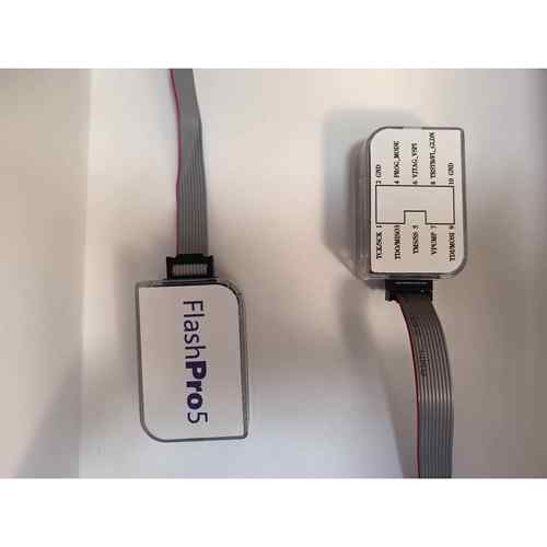 flashpro5 actel Microsemi 彷真器 下载器 代替flashpro3 4