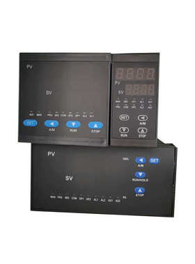 HB-518P 719P可编程温控仪30段程序控制器 高端智能温控器4~20mA