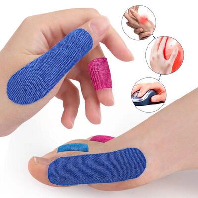 20pcs Finger Bandage Bowling Finger Bandage Anti-abrasion