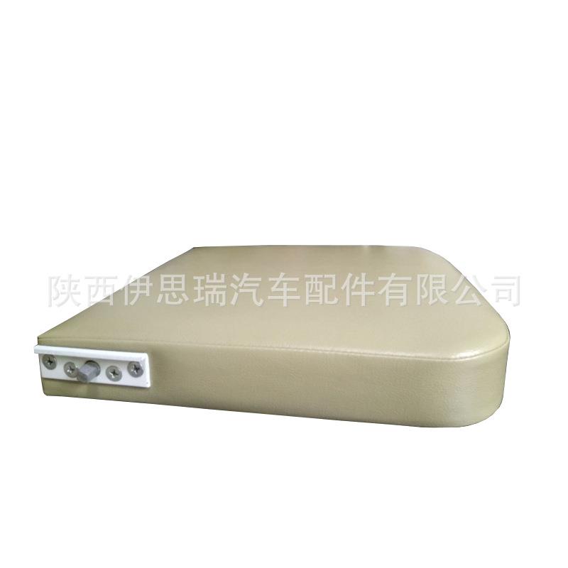 火车卧铺过道折叠边凳座椅自动回弹座椅户外终端设备座椅折叠座椅
