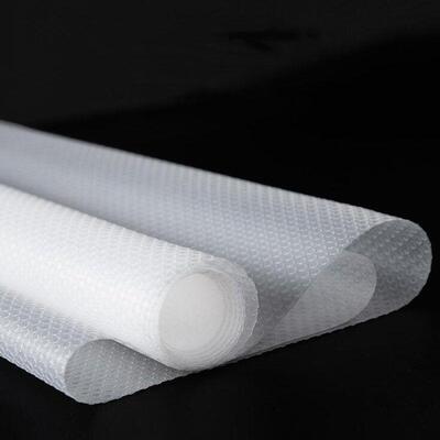 Clear Waterproof Oilproof Shelf Cover Mat Drawer Liner Cabin