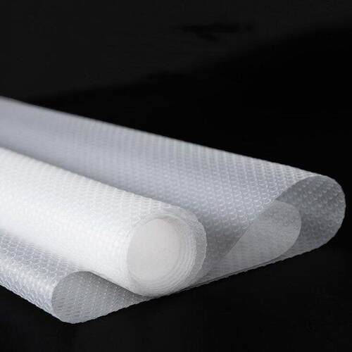 Clear Waterproof Oilproof Shelf Cover Mat Drawer Liner Cabin