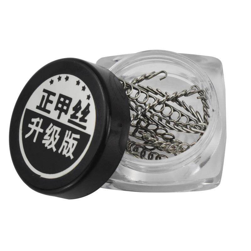 正甲丝嵌甲矫正器脚趾甲 不锈钢丝甲沟卷甲用指甲剪刀套装修脚钳
