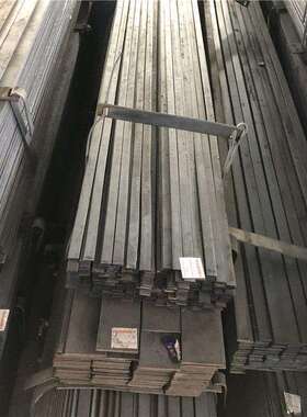 无锡现货 Q235B扁钢 热轧扁钢 带钢 镀锌扁铁 80*12 60*12 100*8