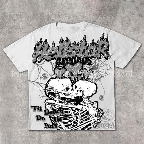 One Pure Comfortable Leisure Print Tee Shirt Tees Men Casual