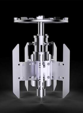 高压喷水射清洗头 管ETV道清洗喷旋头 转流清洗喷头