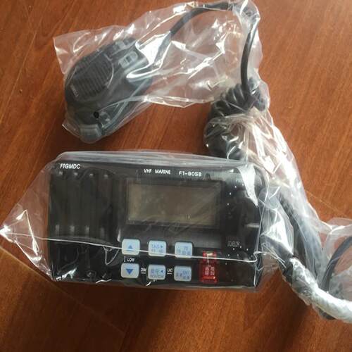 泽铵供FT-80船用DSC甚高频无线电装置VHF对讲机船用仪器仪表