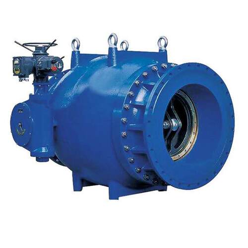 多功能活塞控制电动调流调压阀DN1400大口径污水调流调压阀DN1600
