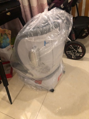 elittile儿童安全座椅怎么样用后两天聊聊评测感受