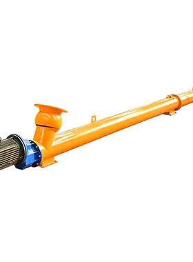 Lsy165型螺旋输送机价格 厂厂家直销管式螺旋进料机 品质保障价格