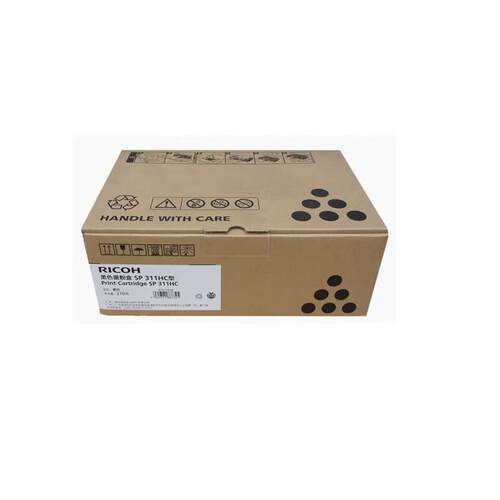 理光Ricoh原装理光黑色墨粉盒SP 311LC 311HC型 粉盒硒鼓