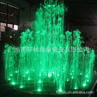 供应 不锈钢动感音乐喷泉 广场喷泉工程设计 旱地喷泉 喷泉设备