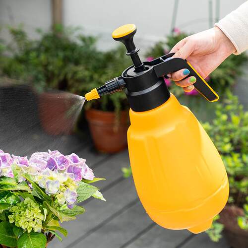 工厂直供L气压加厚喷壶家用浇花消毒园艺洗车喷水气压式水壶