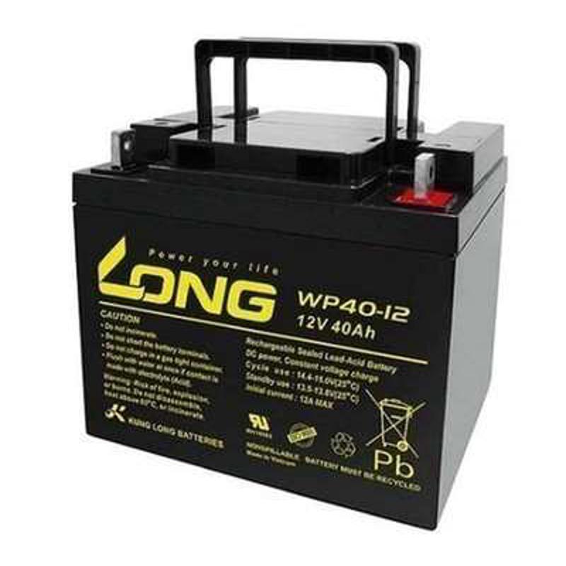 LONG广隆蓄电池WP12V5AH12AH17AH20AH24AH38AH65AH100AH/消防/UPS