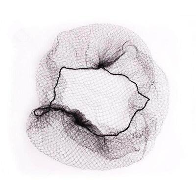 Hot 10/30Pcs Disposable 5mm Nylon Hairnet Hair Nets For Wigs