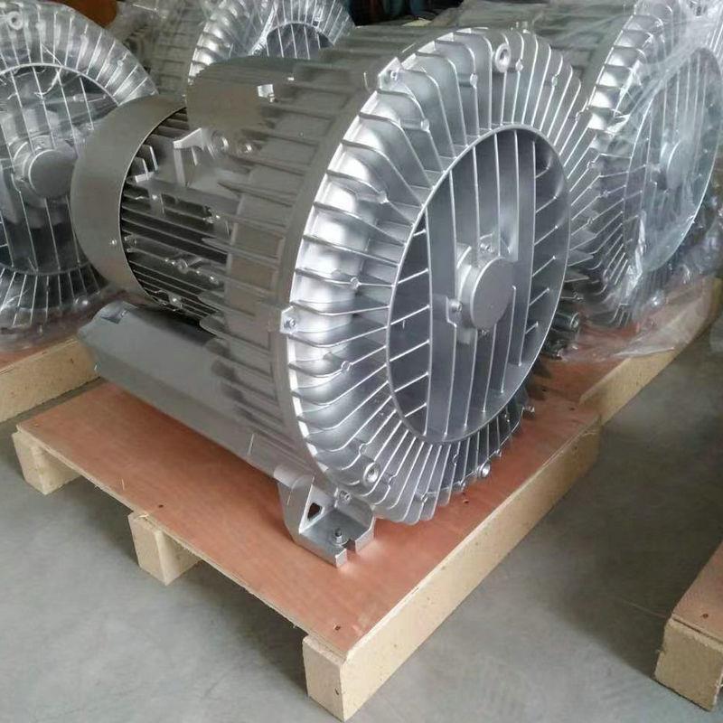 XGB-6G旋涡气泵 单级工业气泵真空高压排风吹吸两用旋涡气泵